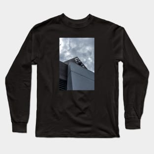 City Building Long Sleeve T-Shirt